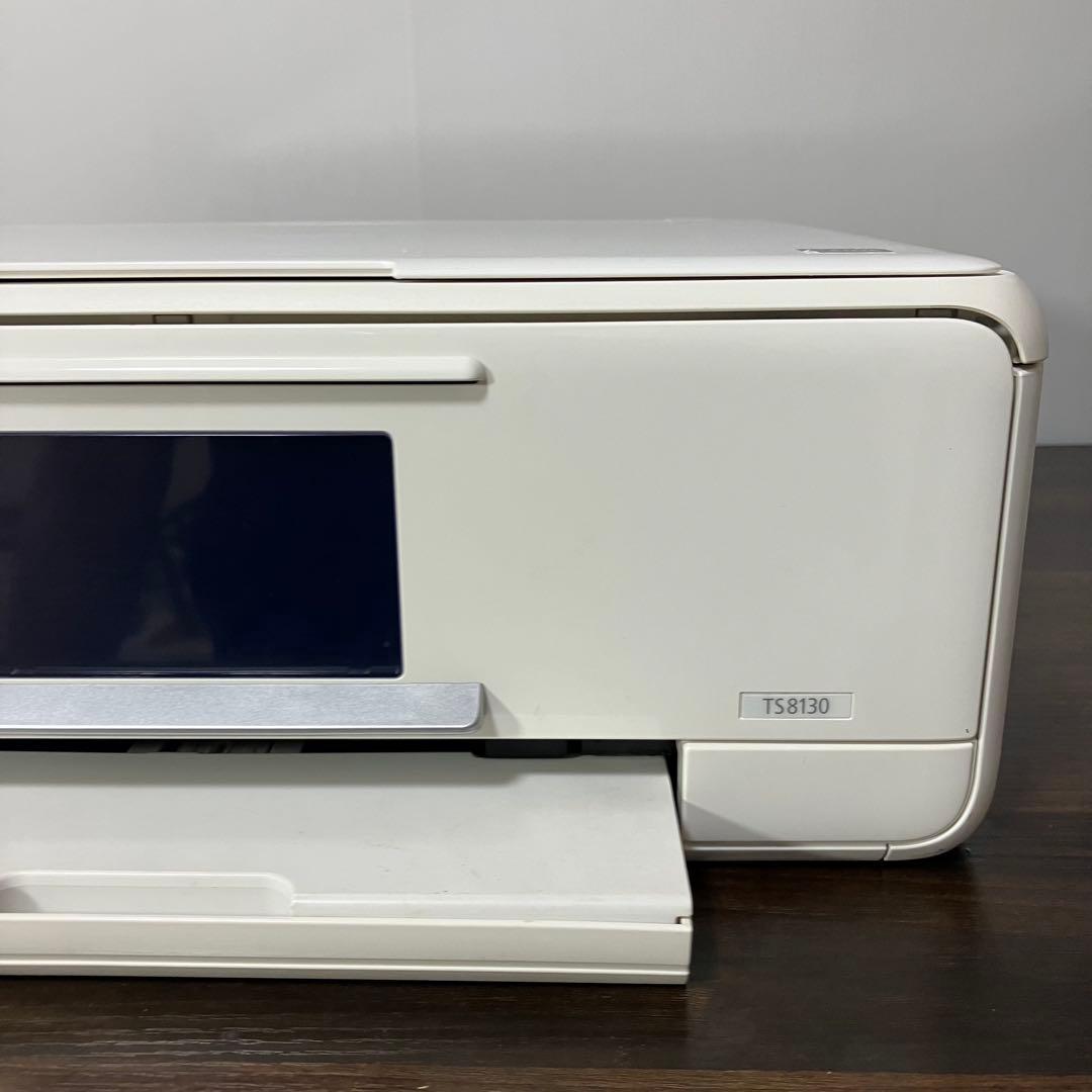 Canon PIXUS TS8130 インクジェットプリンター