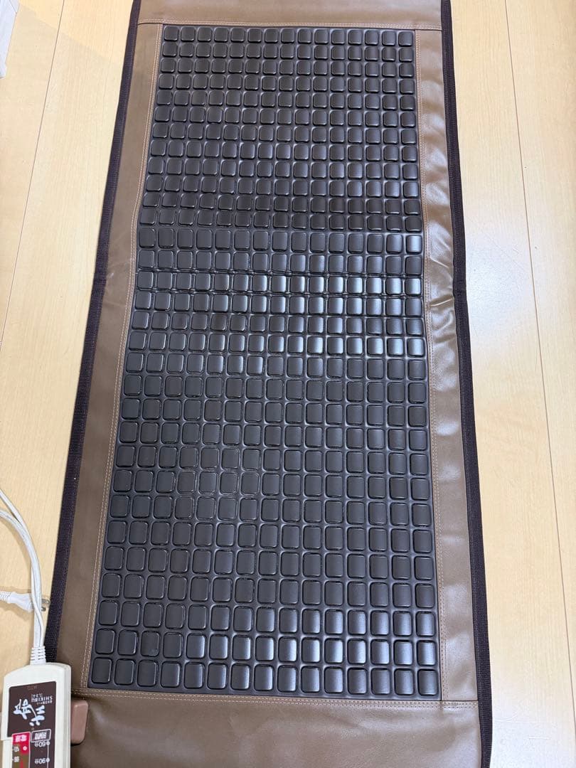 MTG 遠赤岩盤マット SHIKIBU 遠赤ダブル温熱 遠赤岩盤マット