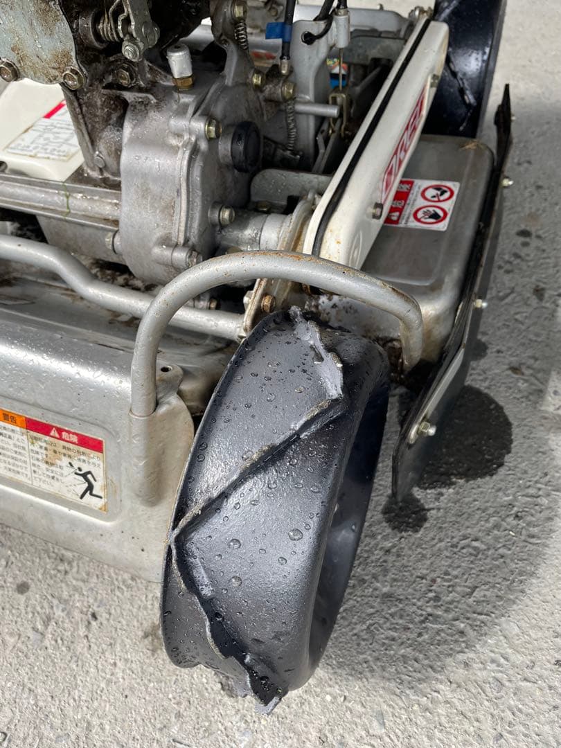 スパイダーモアー　ＳＰ850A 4WＤ　中古品　お引き取り限定