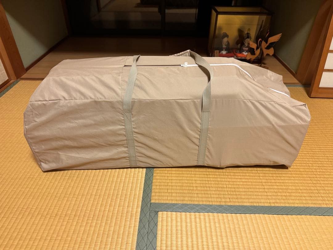 アップリカ ベビーベッド ココネル エアー　敷き布団付き