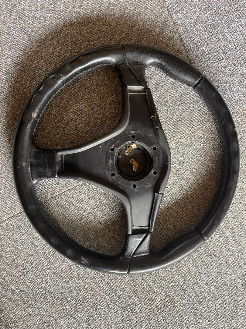 ナルディ　 ステアリング