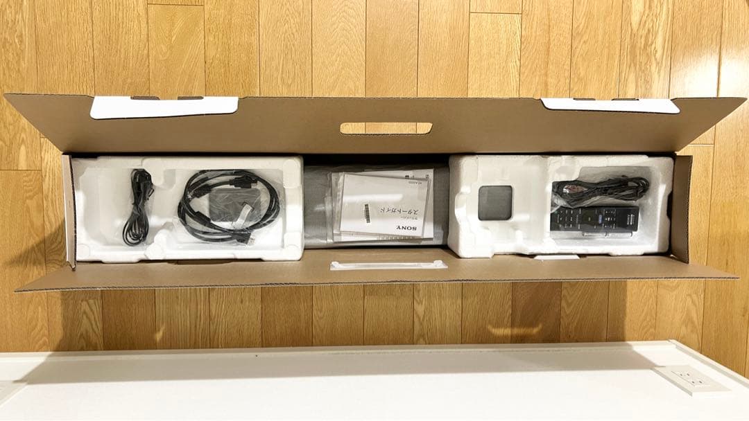 SONY サウンドバー HT-A3000