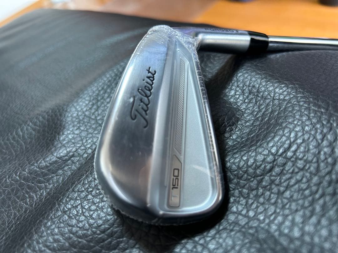 【新品】タイトリストT150 （2023）モーダス120 #5-P