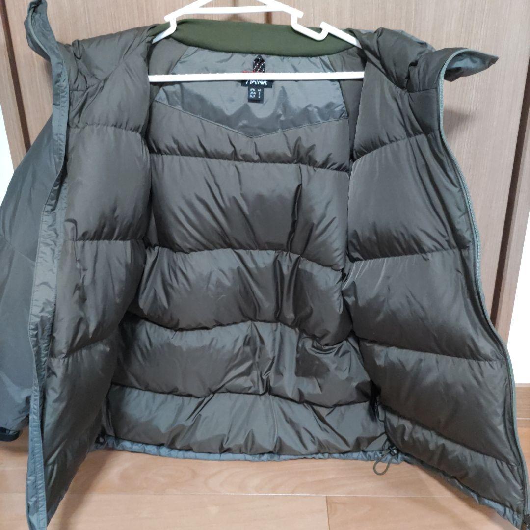 超美品ナンガ オーロラテックダウン