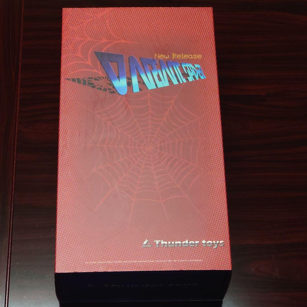 c*1様 スパイダーマン Thunder toys spider man