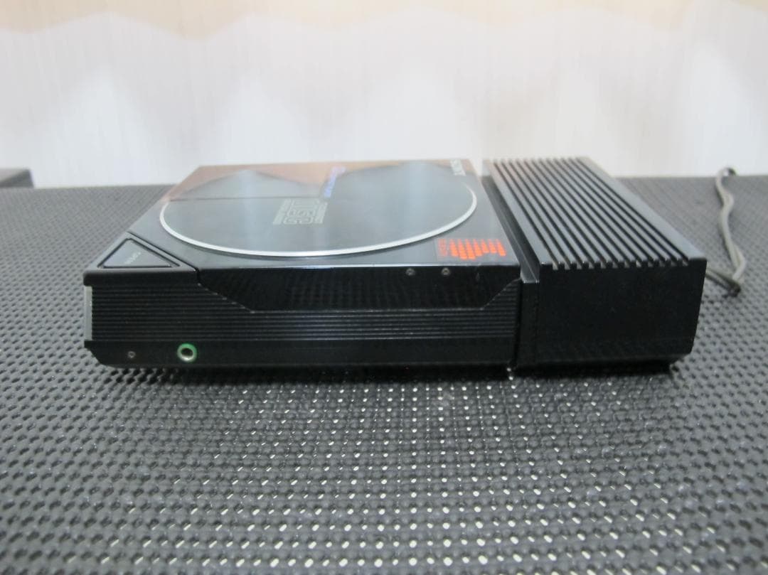 SONY D-50 ポータブルCDプレーヤー 奇跡の完動品 少し難アリ