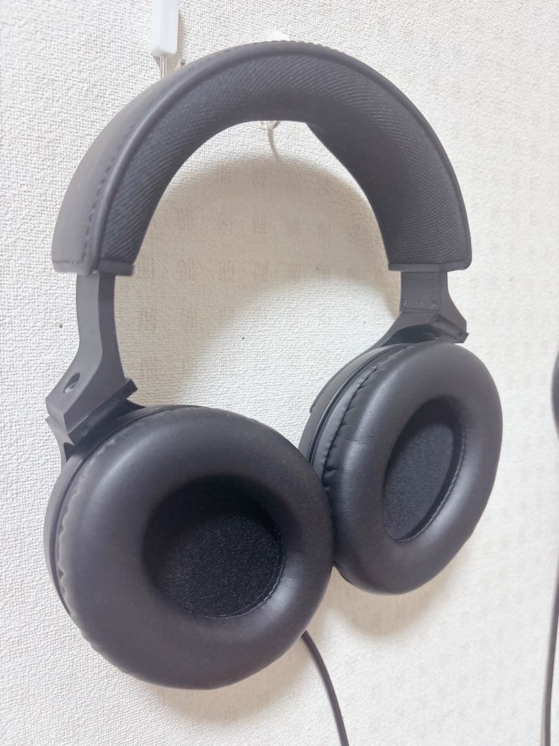 SHURE 有線ヘッドホン SRH440A