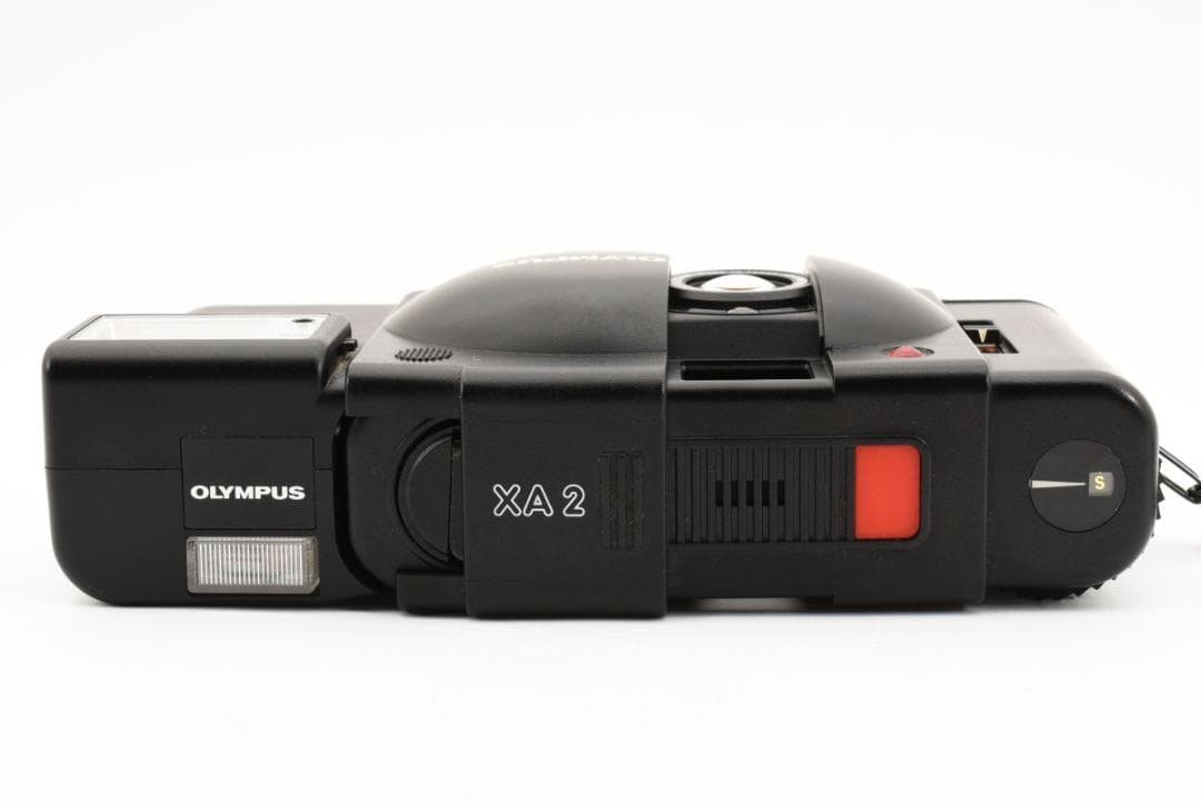 フィルムカメラ Olympus XA2 Point & Shoot Film Camera