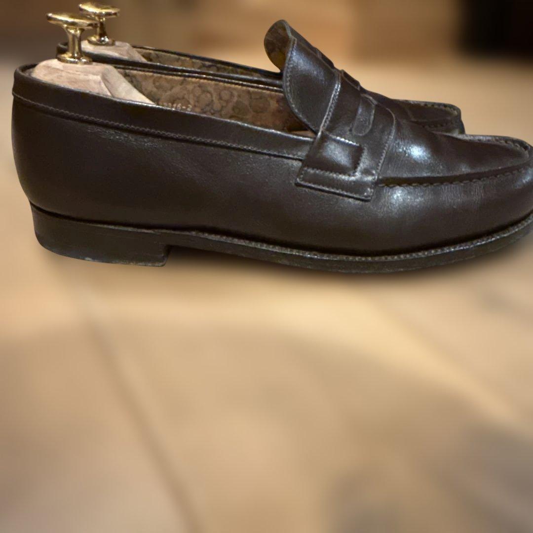 ジェイエムウェストン　180 ローファー　5h D