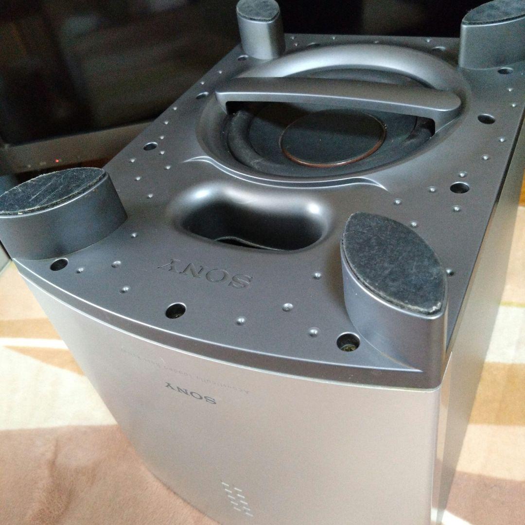 ★5.1chサラウンド対応『ソニー DVDプレーヤー／ホームシアターシステム 』