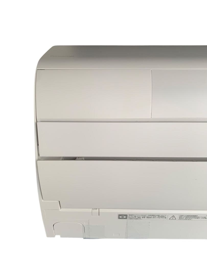Panasonicエオリア CS-UX635D2-W 2025年製 美品