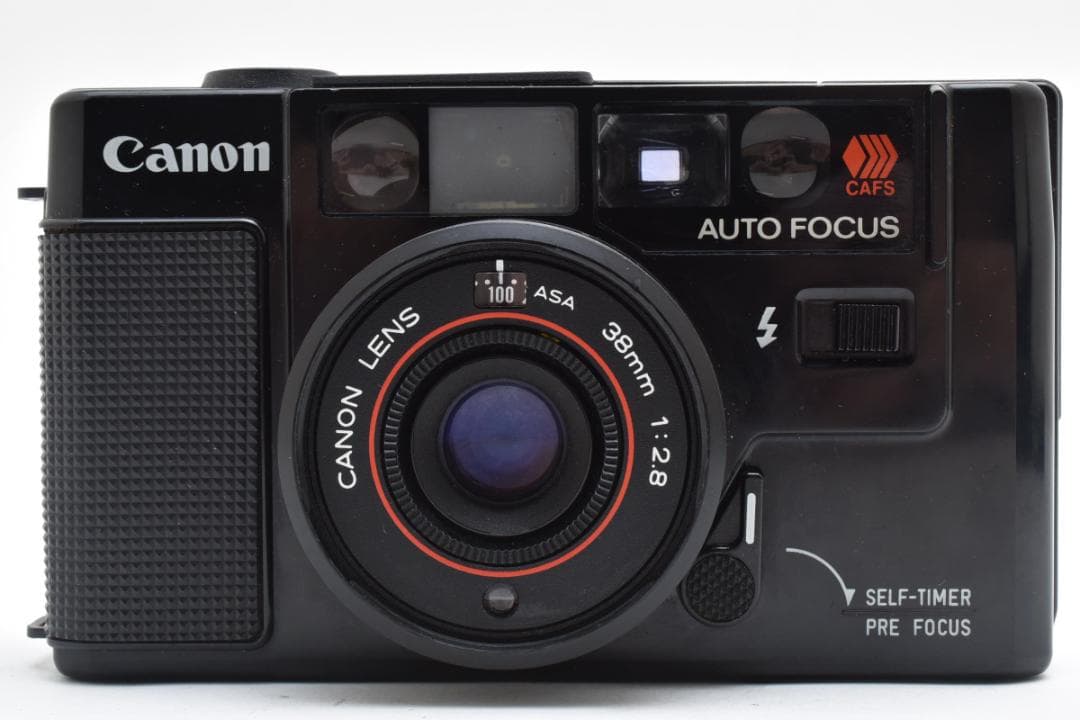 Canon AF35M コンパクトカメラ