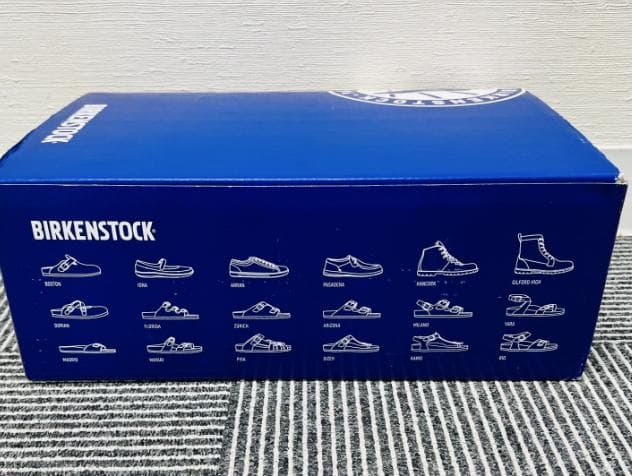 BIRKENSTOCK ビルケンシュトック ボストン24CM レギュラー 幅.z