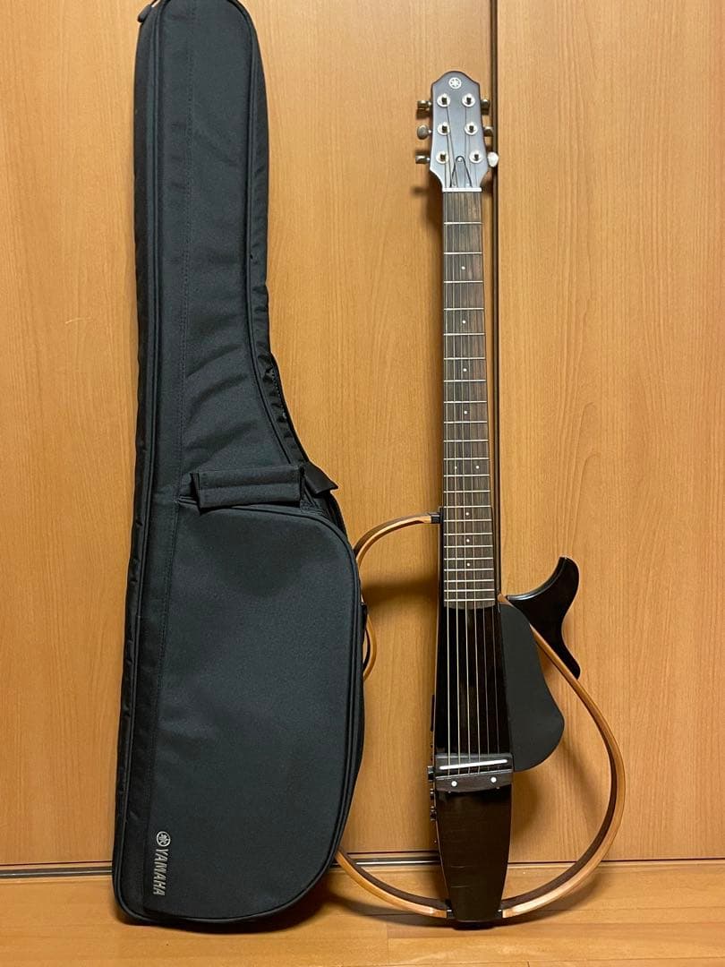 T*G様 YAMAHA サイレントギターSLG200S カラー:トランスルーセン