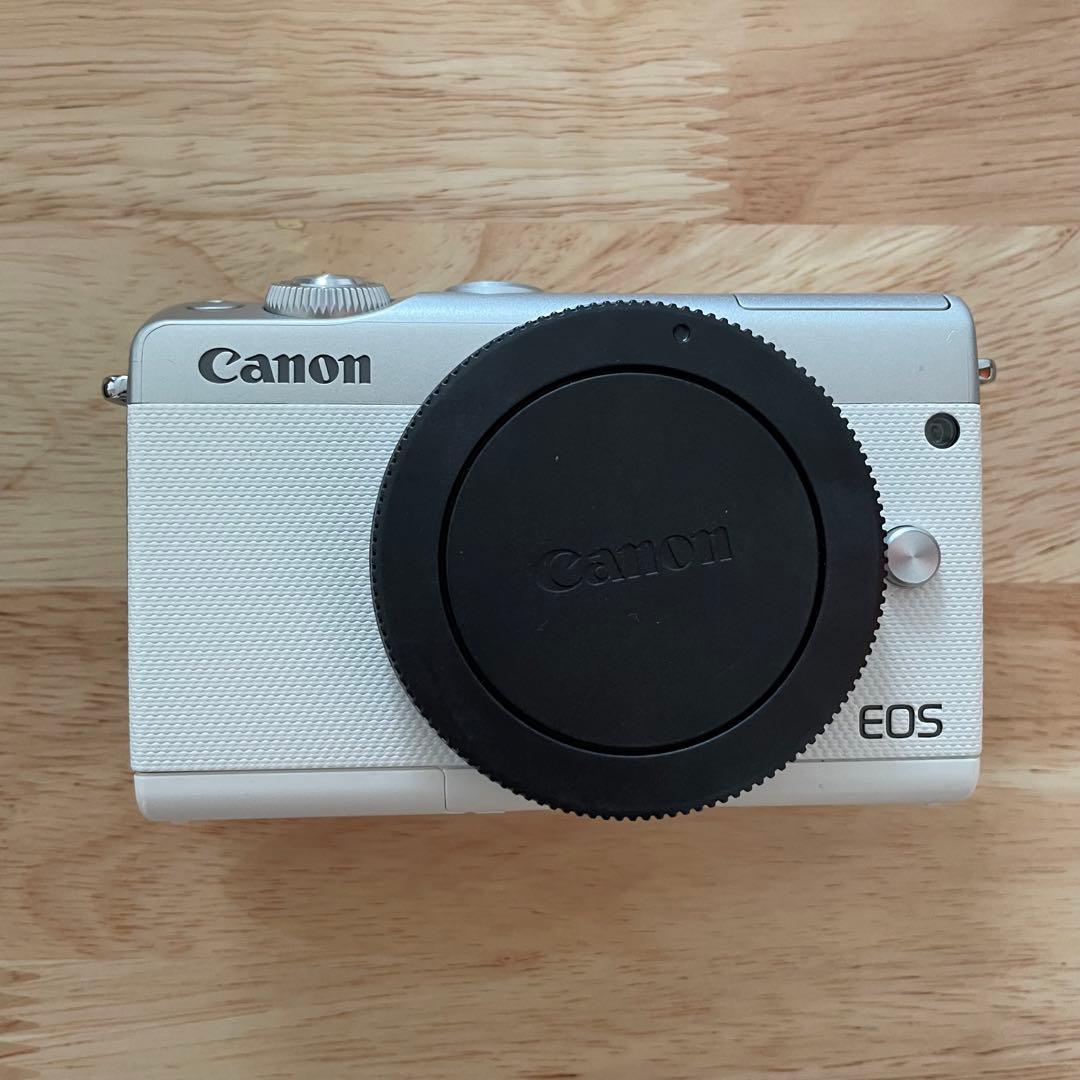 デジタルカメラ canon eos m100