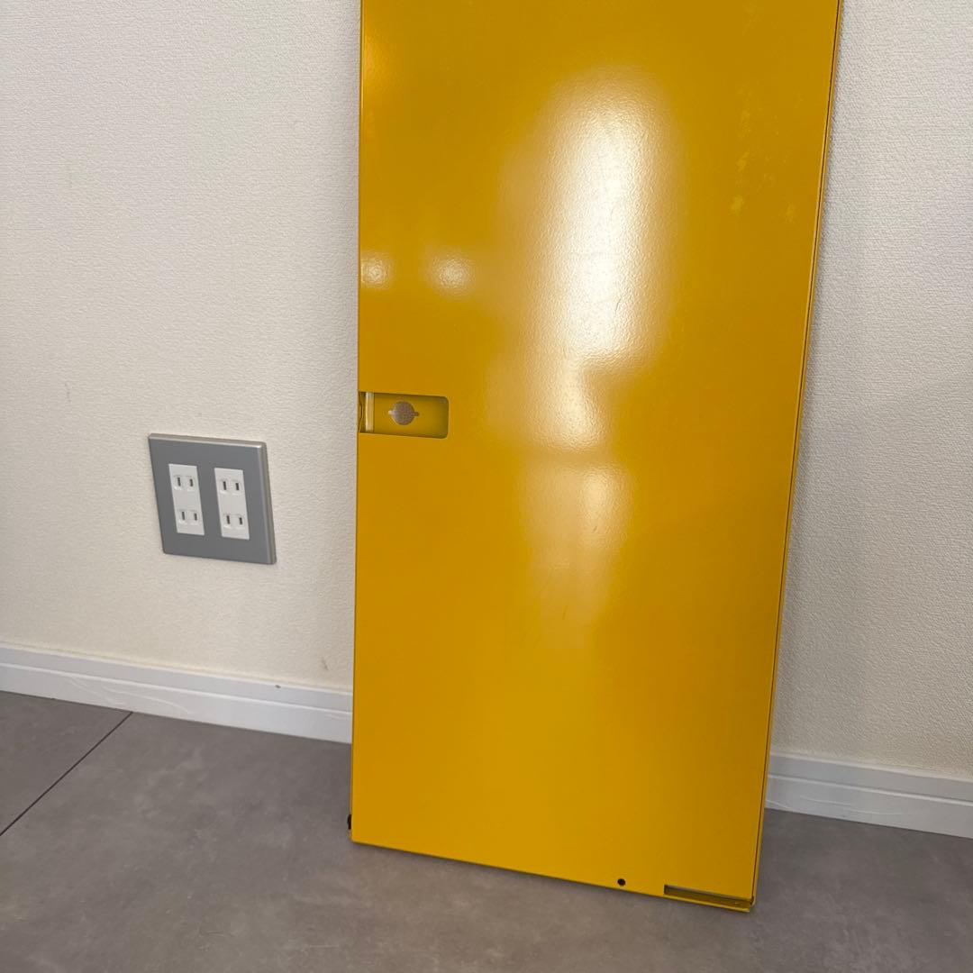 usmハラー 希少　ゴールデンイエロー　扉パネル