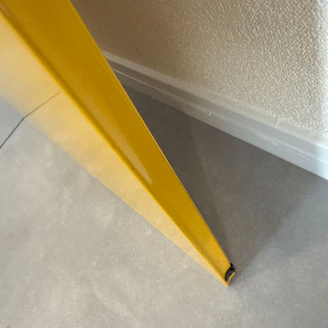 usmハラー 希少　ゴールデンイエロー　扉パネル