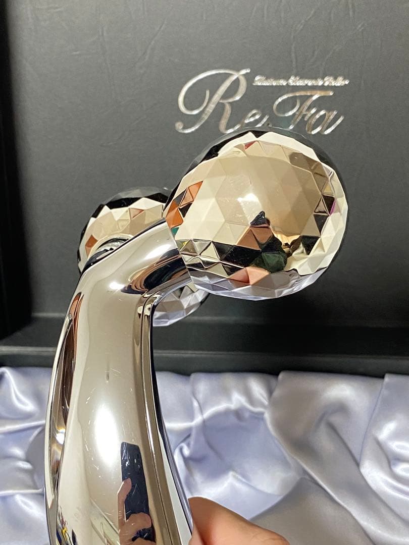 【美品】ReFa CARAT for SALON 正規品 サロンモデル