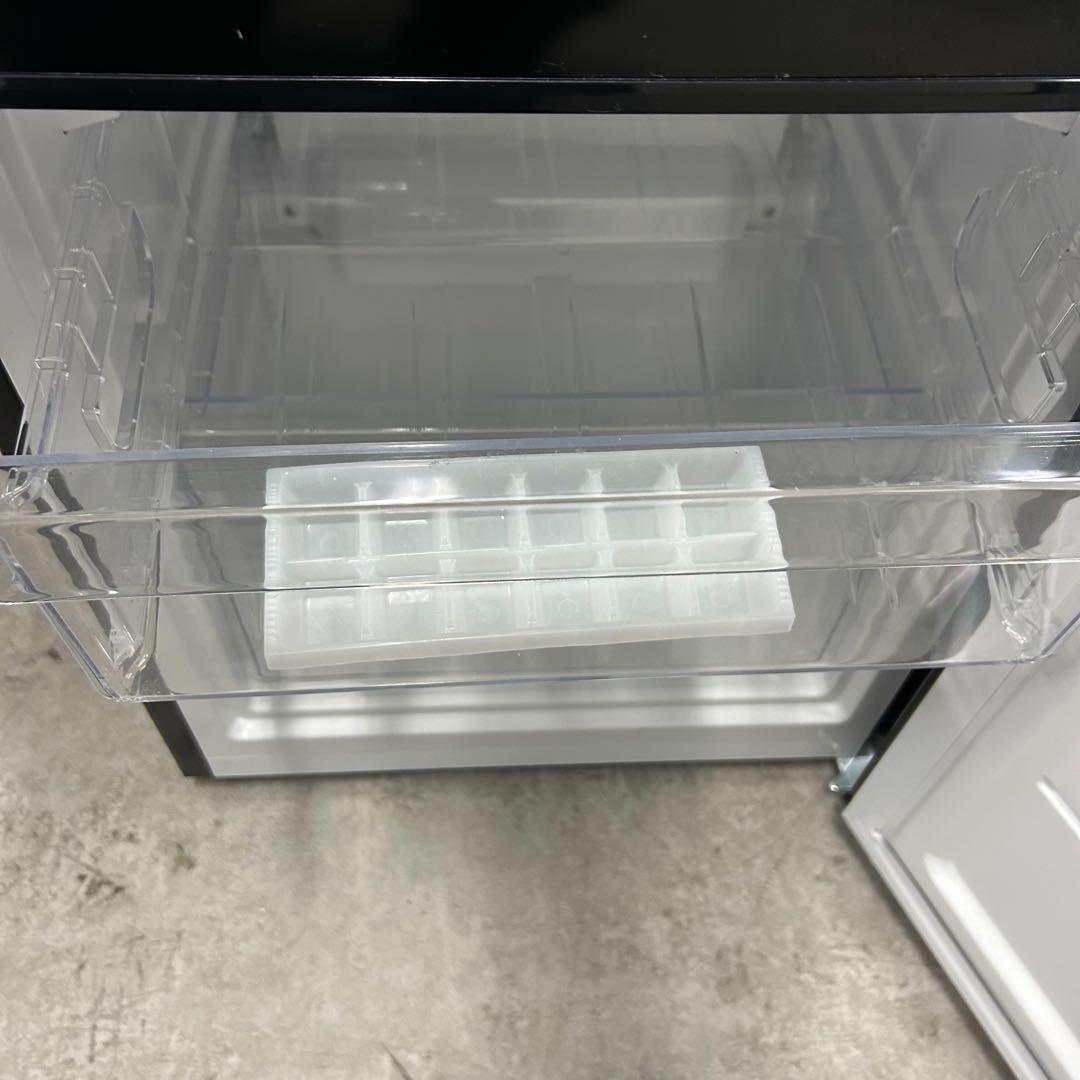 美品！ニトリ 140L 2ドア冷蔵庫 NTR-140BK 2022年製