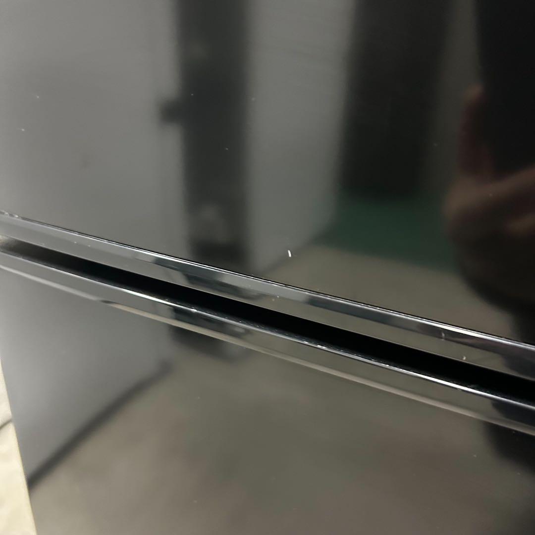 美品！ニトリ 140L 2ドア冷蔵庫 NTR-140BK 2022年製