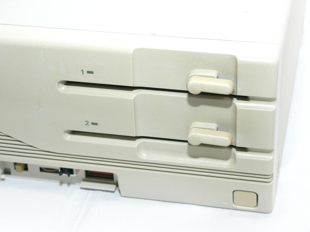NEC PC-9801DS 本体 キーボード FM音源 FDD OK! 動作品