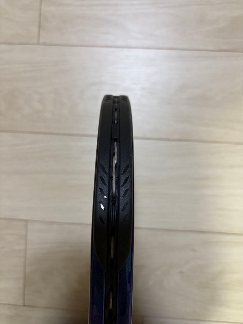 prince X100 右利き用　硬式テニスラケット