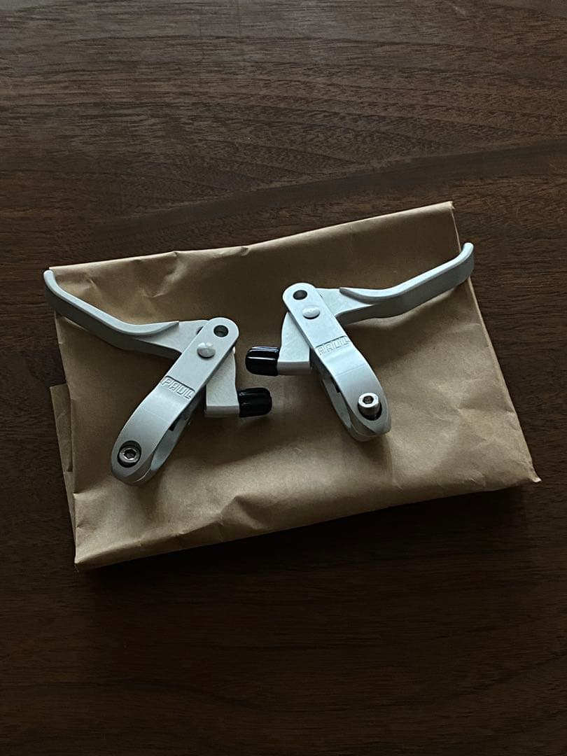 PAULcross lever ポールクロスレバー(silver)