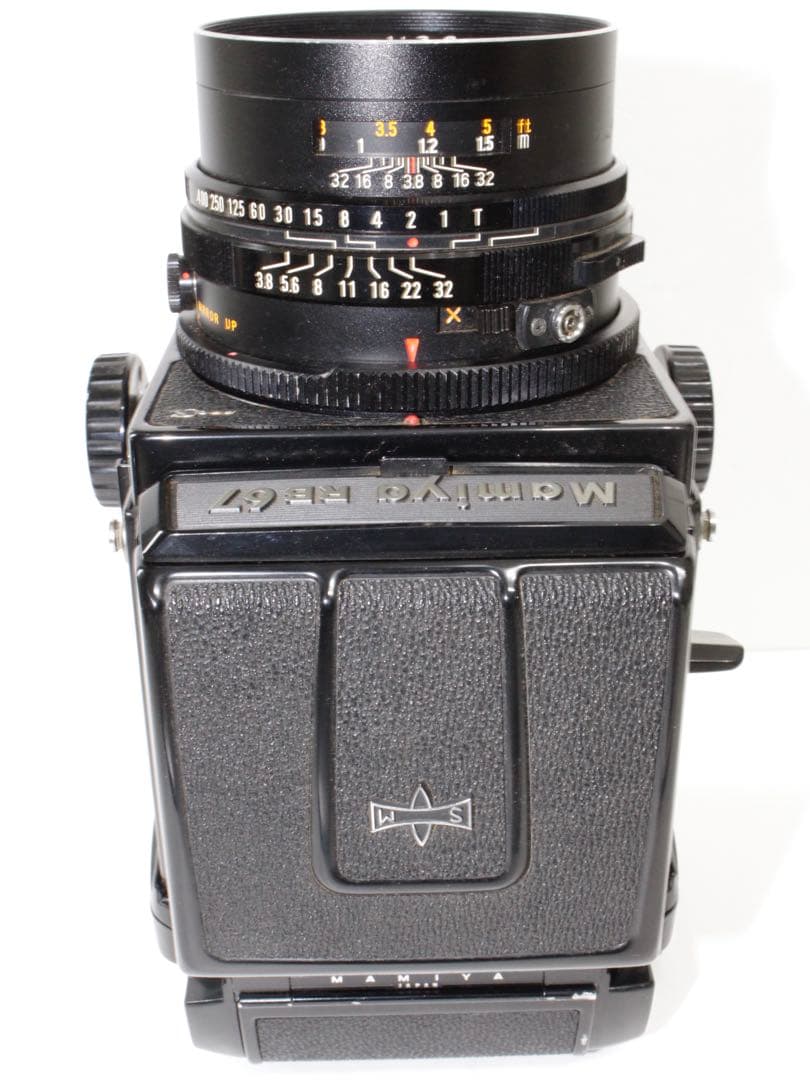 【極上品】Mamiya RB67 中判フィルムカメラ