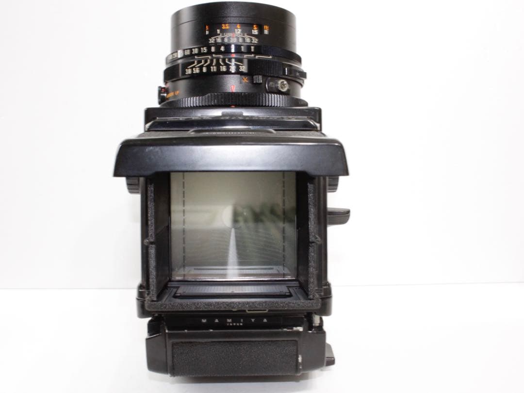 【極上品】Mamiya RB67 中判フィルムカメラ