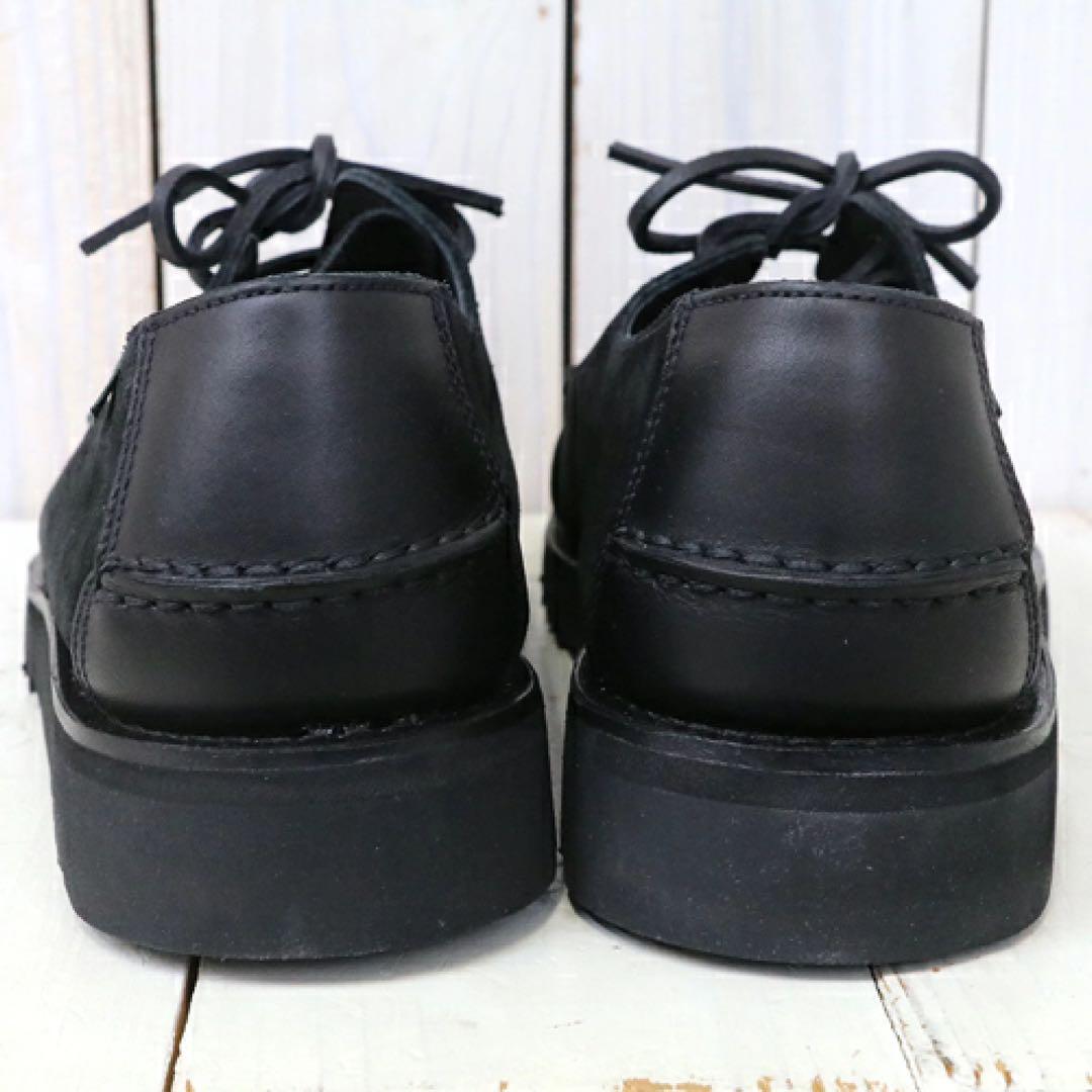 Kaptain Sunshine×PARABOOT デッキシューズ 26.0
