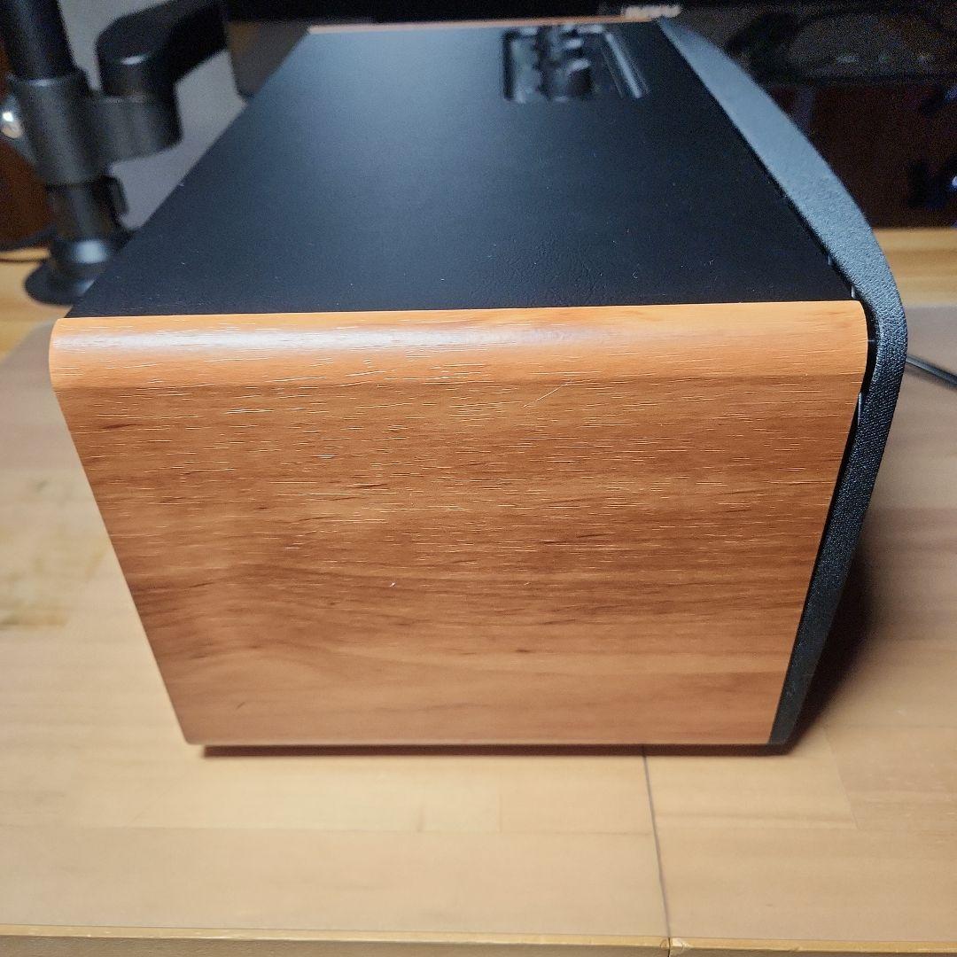 イオ　Edifier D12 スピーカー 　ケーブルなし
