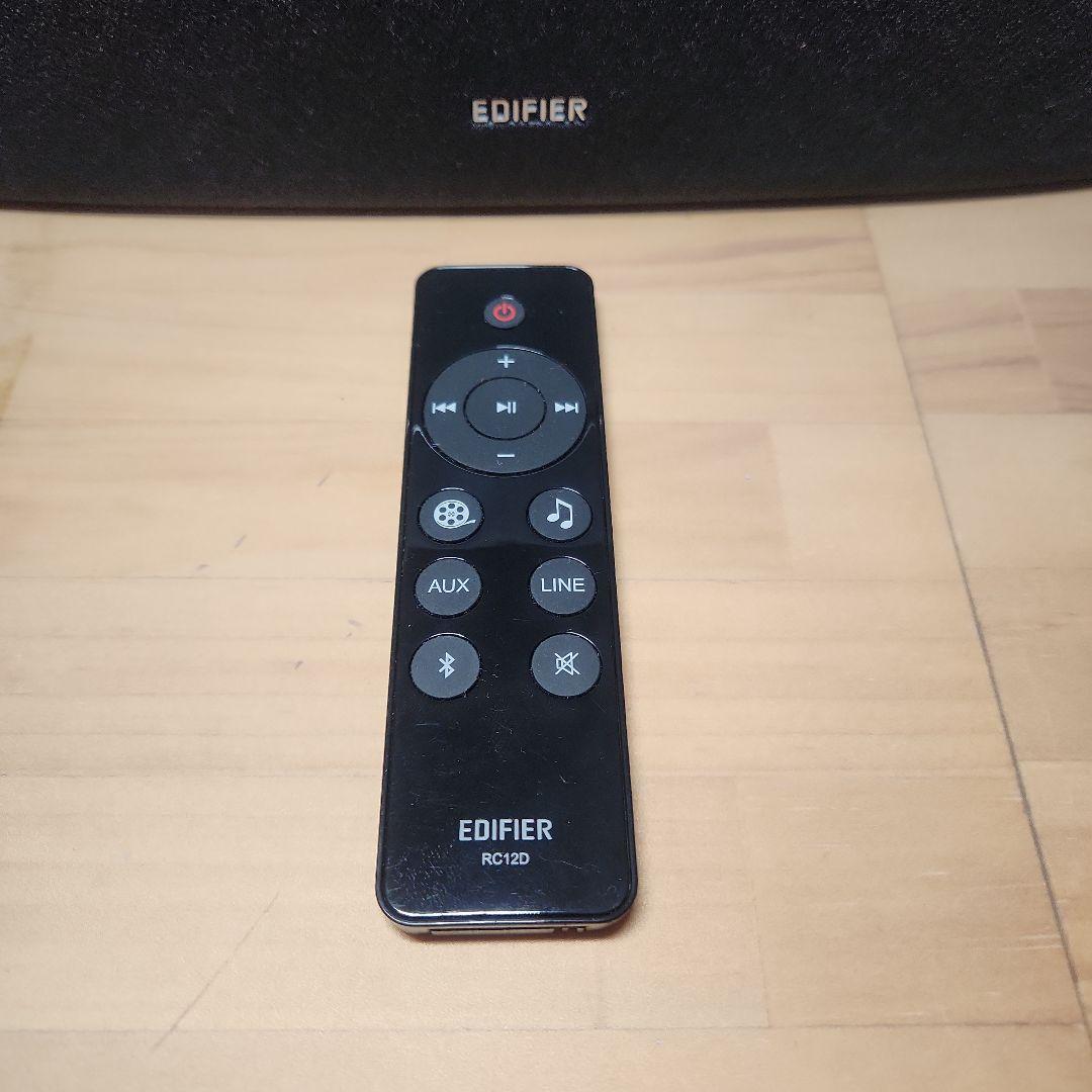 イオ　Edifier D12 スピーカー 　ケーブルなし