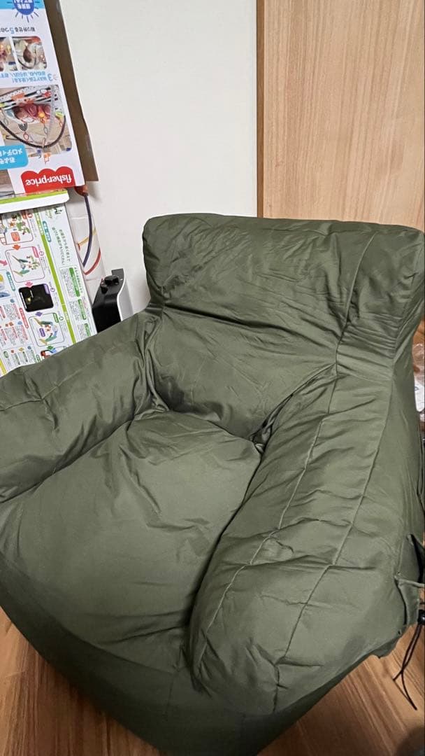 JOURNAL STANDARD FURNITURE ソファ カーキ