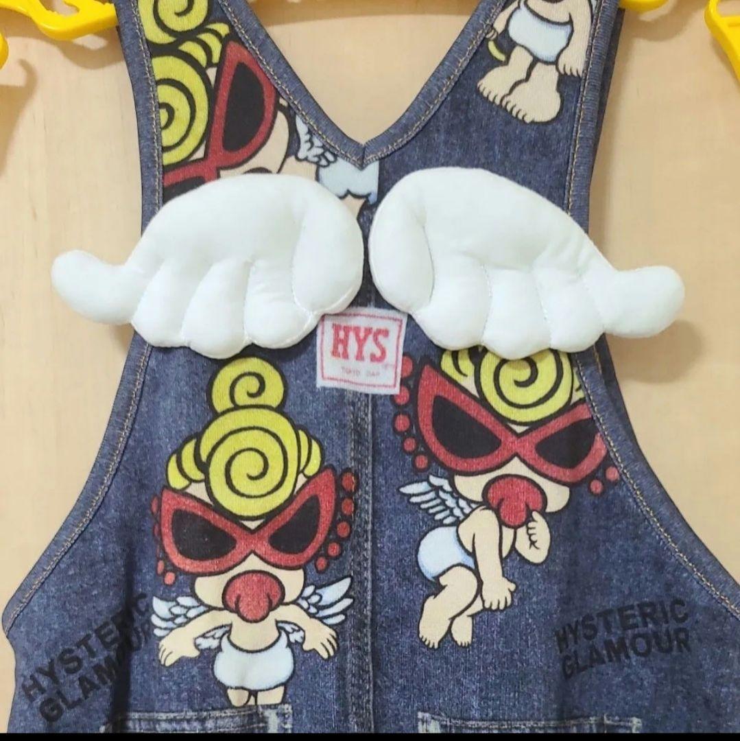 未使用×★天使ミニ★サイズ:S90～100