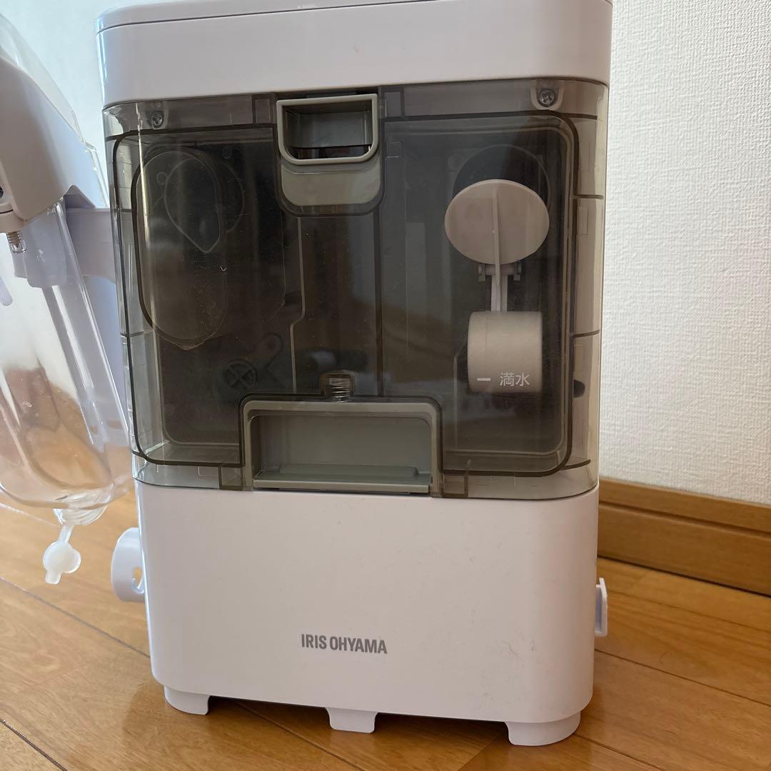 アイリスオーヤマ リンサークリーナーRNSK-300-W