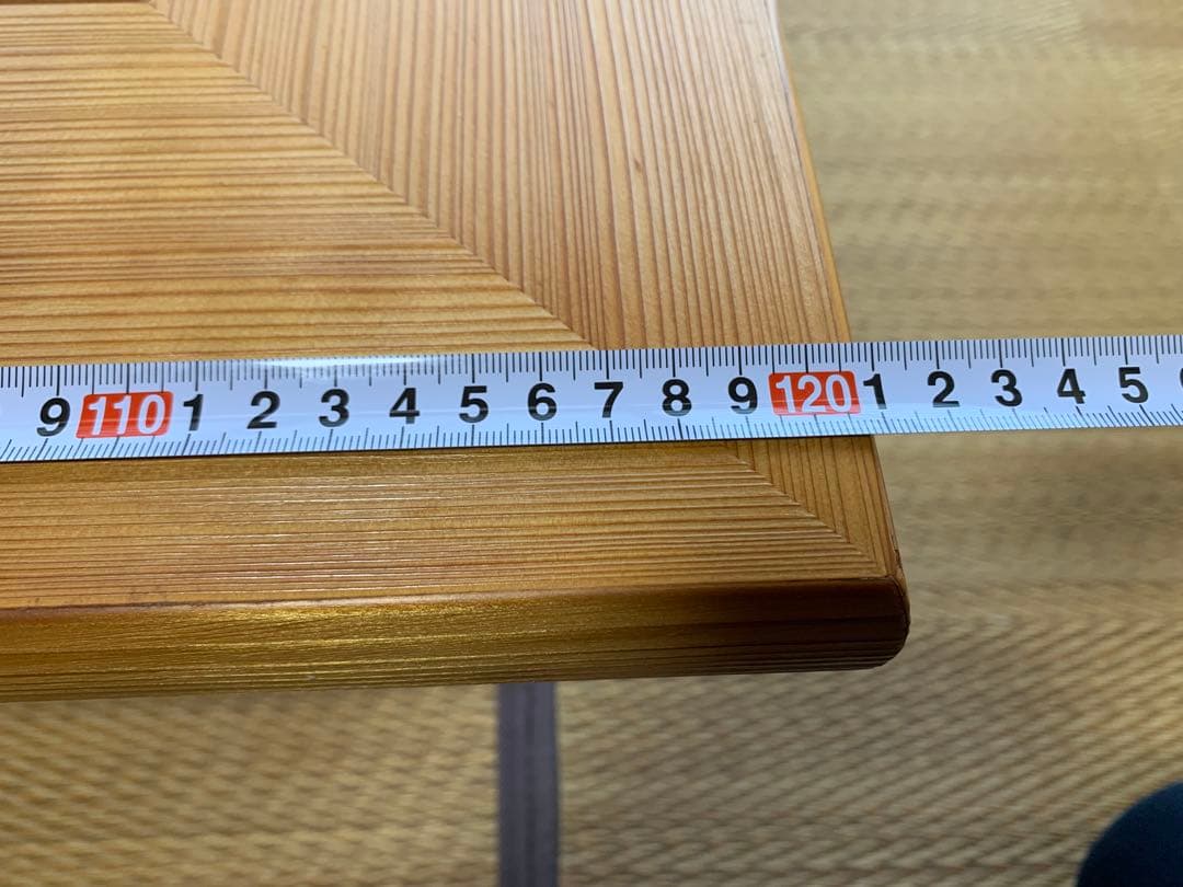 屋久杉　座卓　テーブル　工芸家具 希少