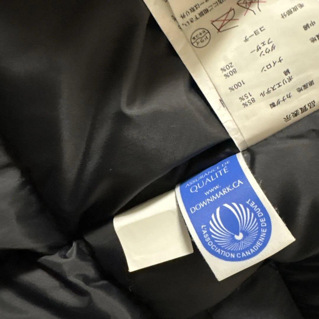 正規品　sophnet別注　ジャスパー　ダウンジャケットsizeS ネイビー