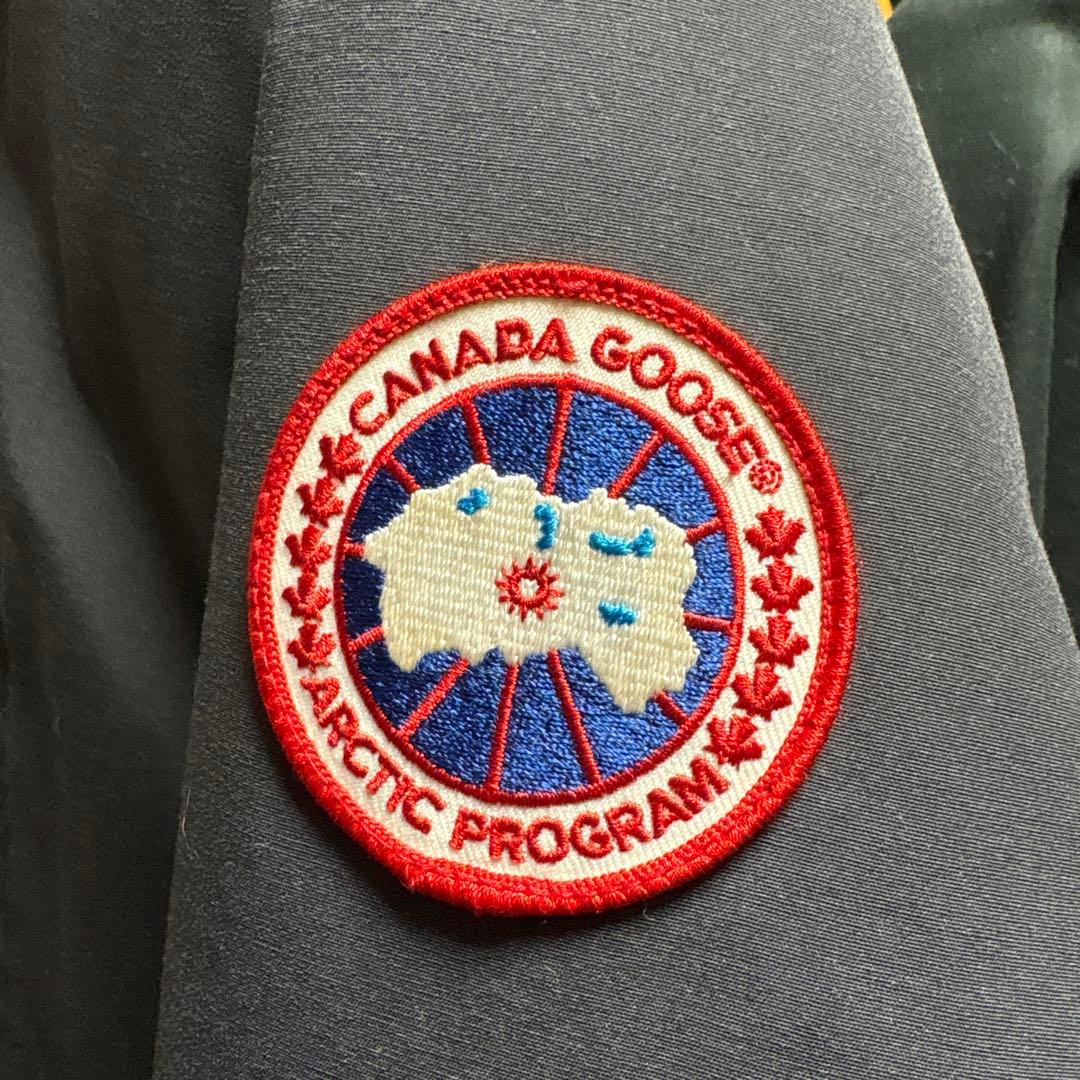 正規品　sophnet別注　ジャスパー　ダウンジャケットsizeS ネイビー