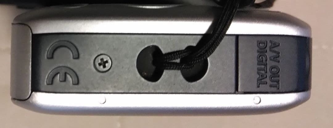 デジタルカメラ Canon IXY 200F PC1469