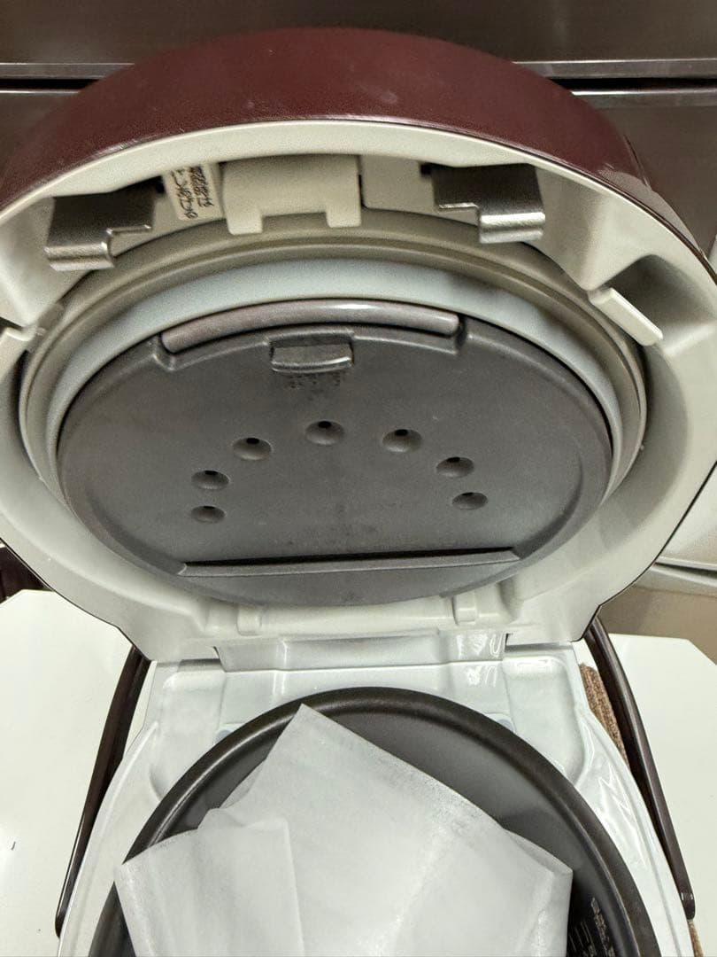 日立IHジャー炊飯器RZ-VW3000M