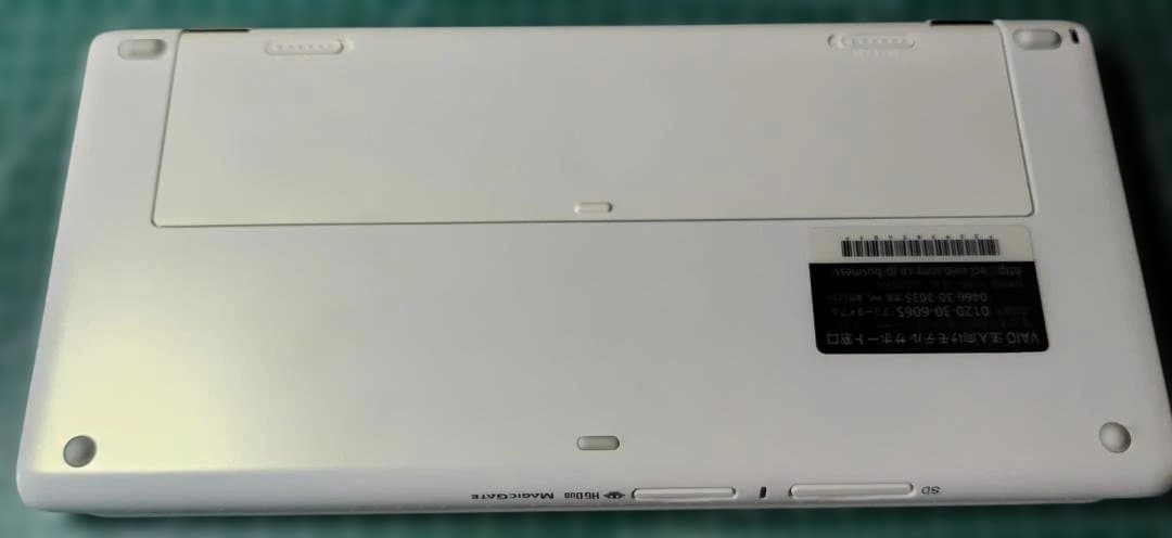 美品 SONY VAIO type P VPCP11ALJ Windows7