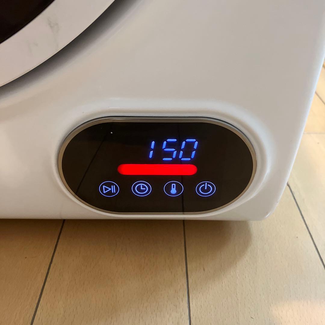 MY Wave warm dryer 3.0 小型衣類乾燥機 乾燥フィルター付