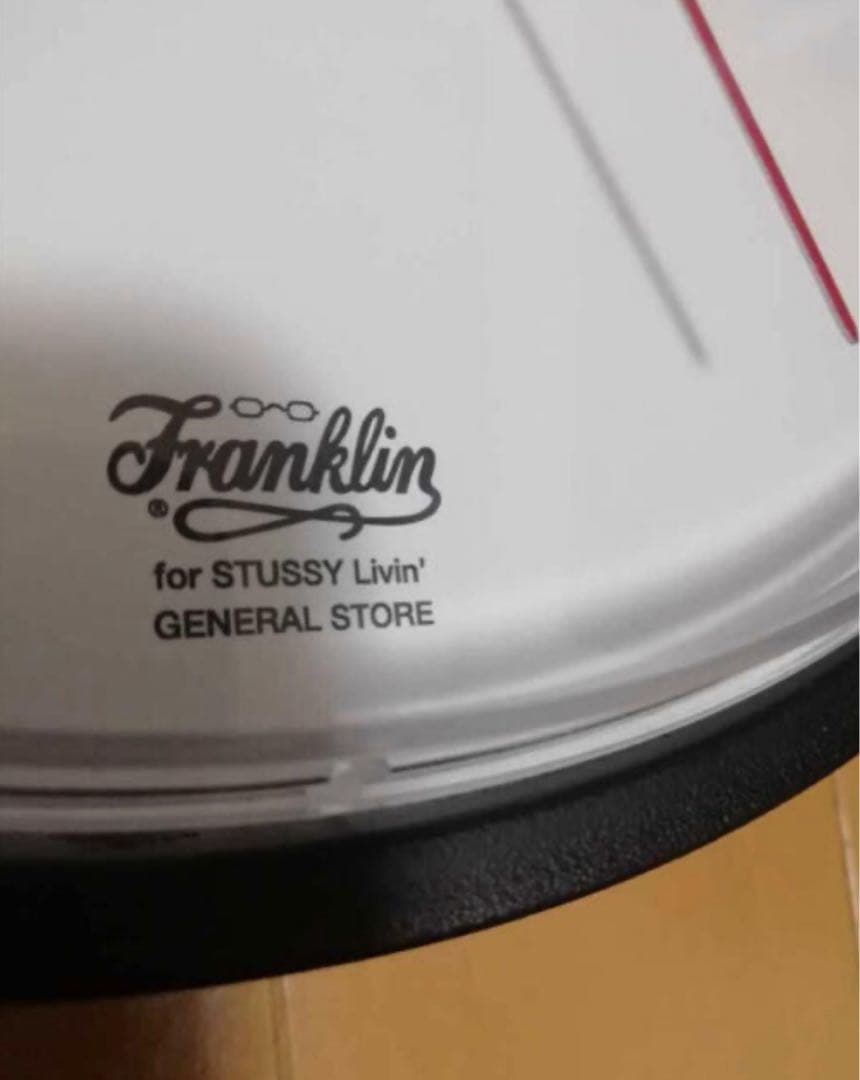 STUSSY Livin' General Store壁掛け時計ウォールクロック