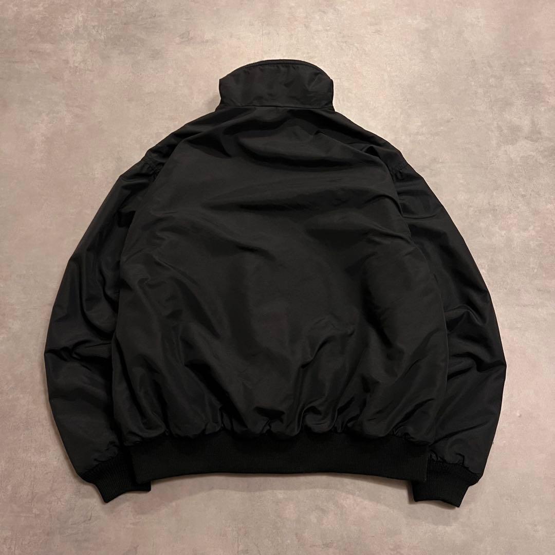 ジャケット・アウター L.L.Bean 80s Nylon shell fleece jacket