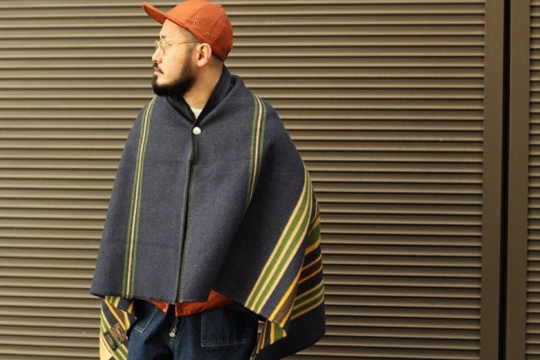 Pherrow's BasShu ウールブランケット