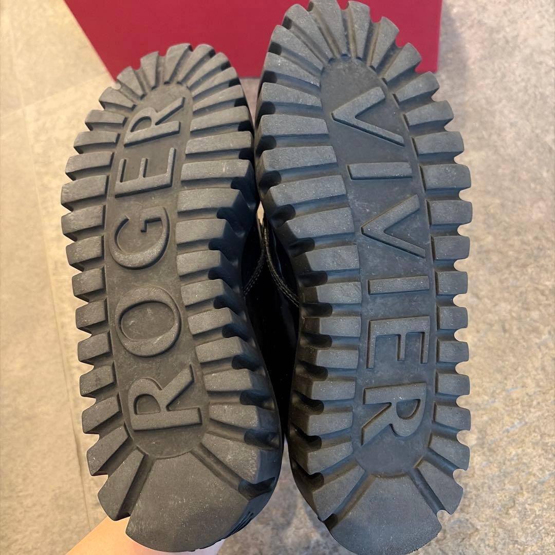 Roger Vivier ヴィヴクリーパー ローファー 37