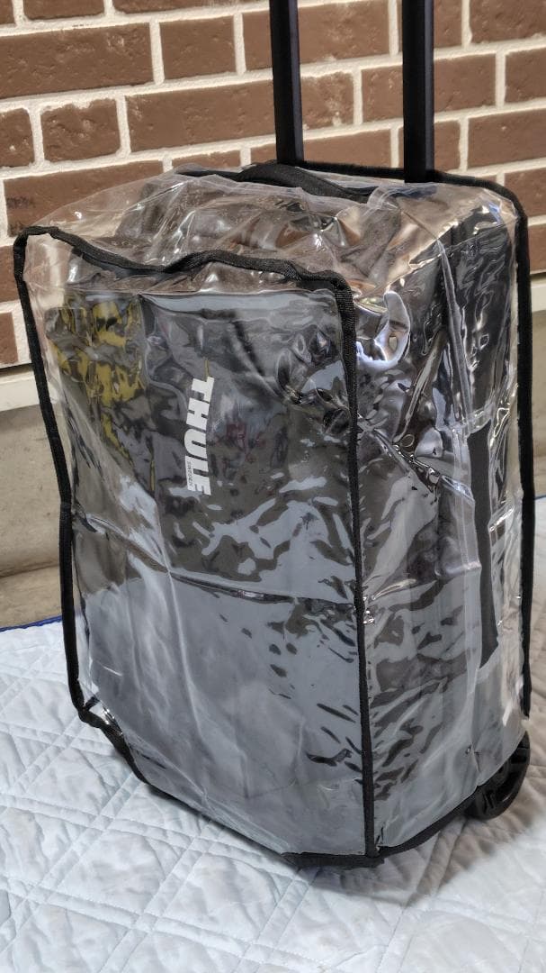 THULE [スーリー] キャリーケース 機内持込サイズ 40L 美品