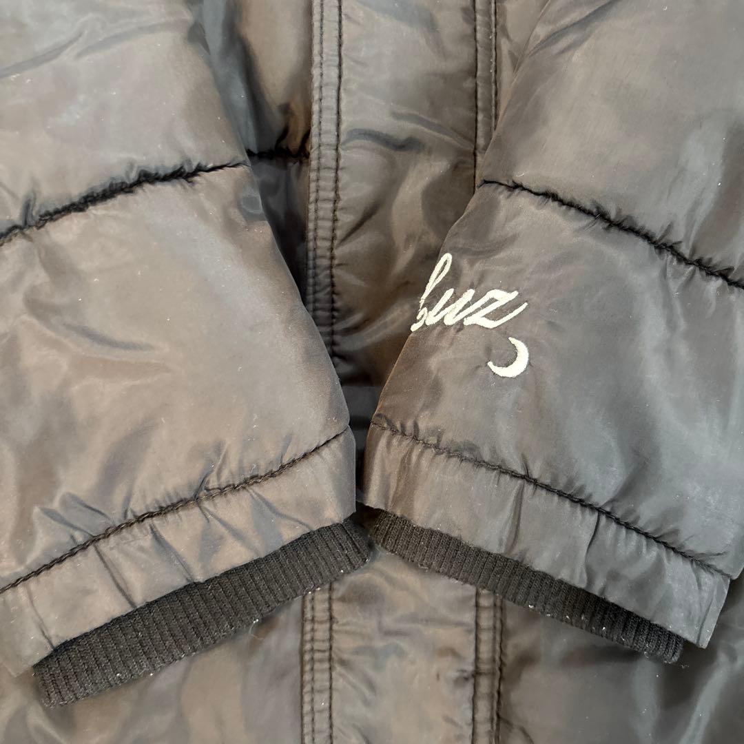 LUZeSOMBRA ブラック ベンチコート