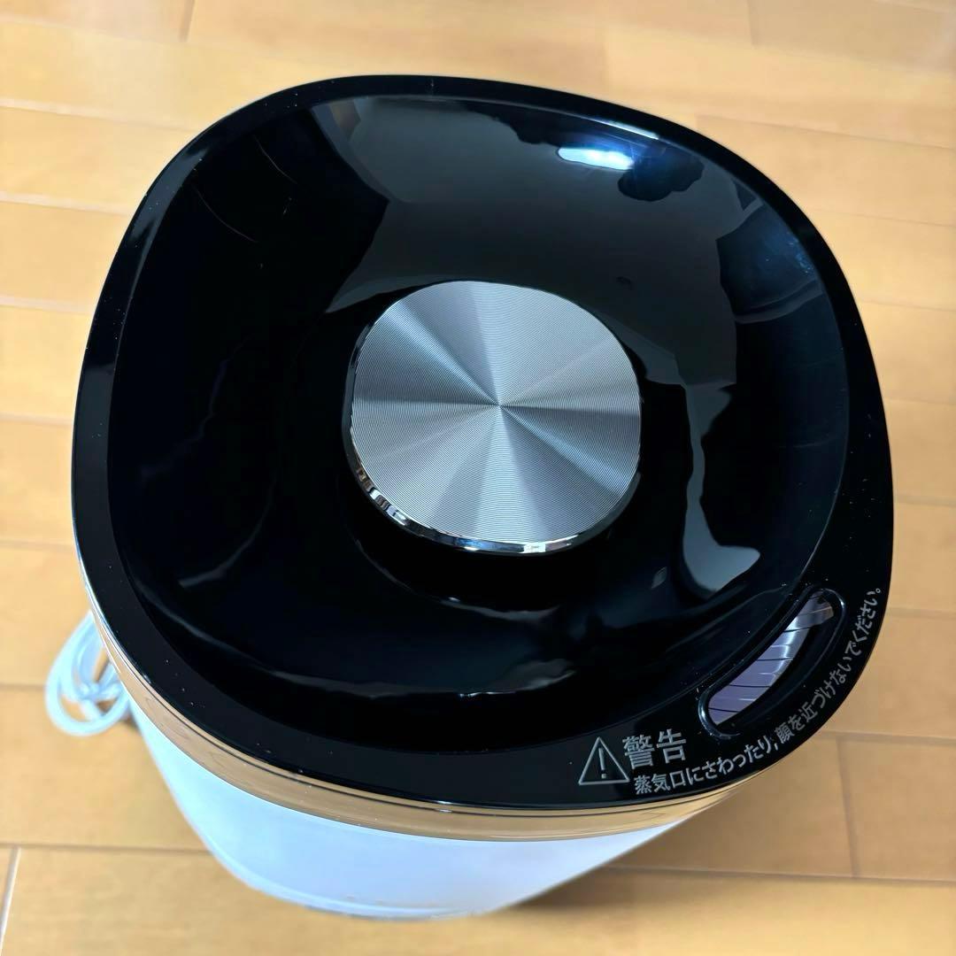 T-fal 加熱超音波式加湿器 HD3040J0 スチーム＆ミスト 4L