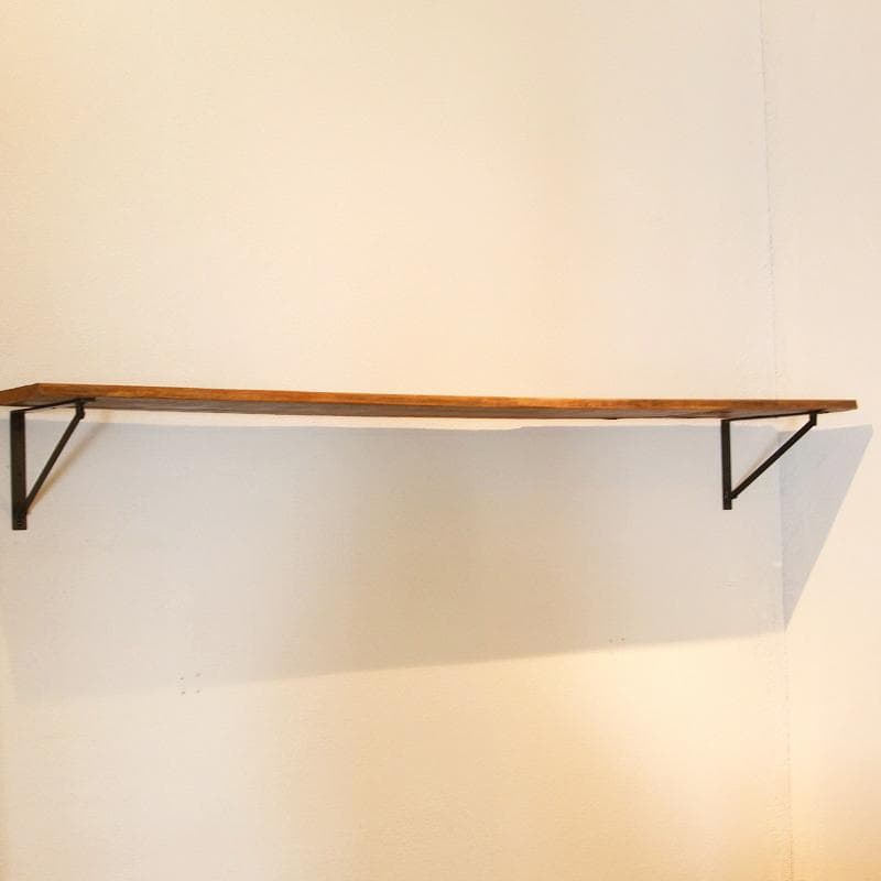 古木の棚　家具屋制作